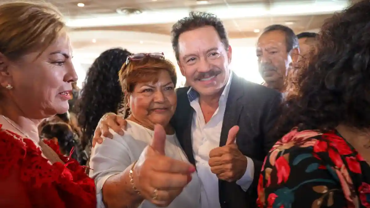 Propone Ignacio Mier iniciativa a favor de las mujeres
