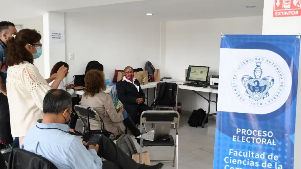 Sin incidencias concluye elección de directores de tres unidades académicas