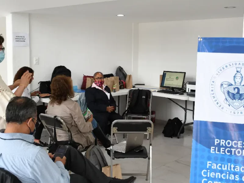 Sin incidencias concluye elección de directores de tres unidades académicas