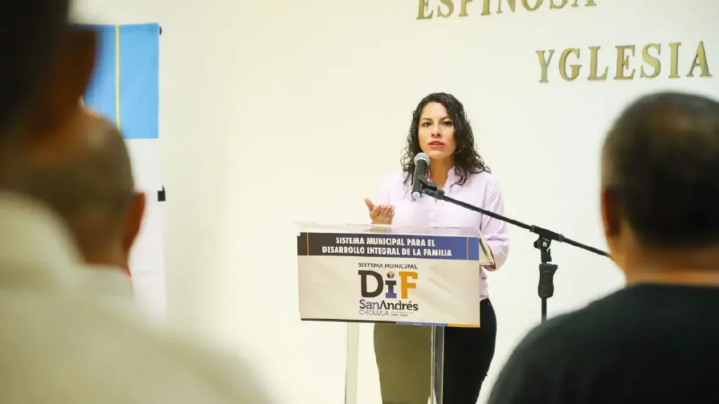 Lupita Cuautle encabeza el segundo curso de sensibilización dirigido a conductores del transporte público