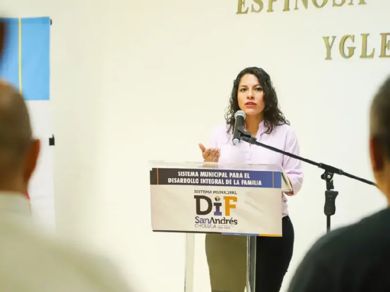 Lupita Cuautle encabeza el segundo curso de sensibilización dirigido a conductores del transporte público