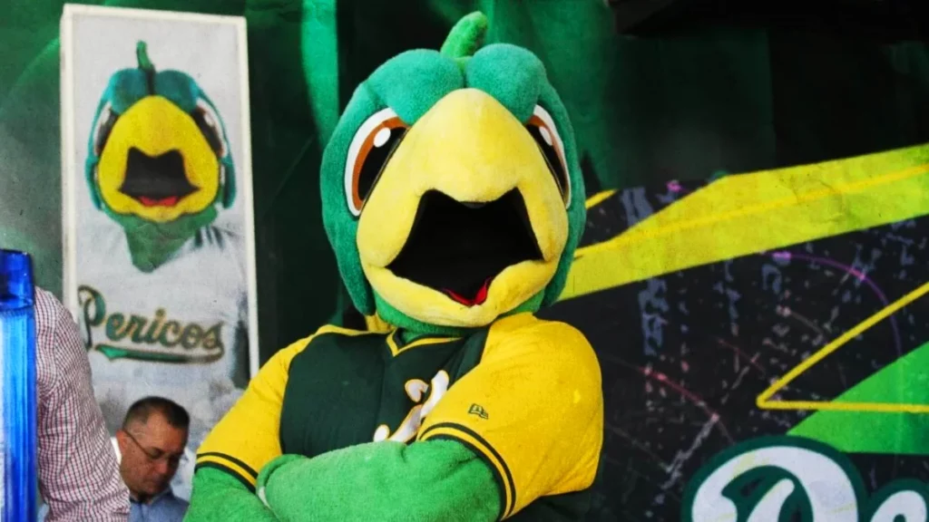Los Pericos de Puebla cumplen 81 años de volar alto en la LMB.