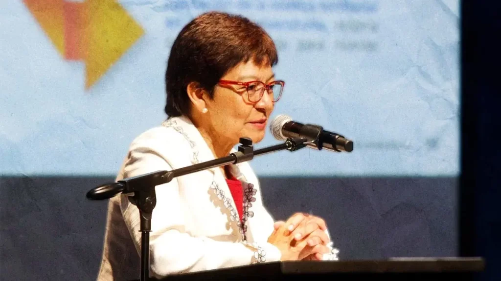 Sigue en pie examen de admisión en BUAP pese a la ceniza: Lilia Cedillo