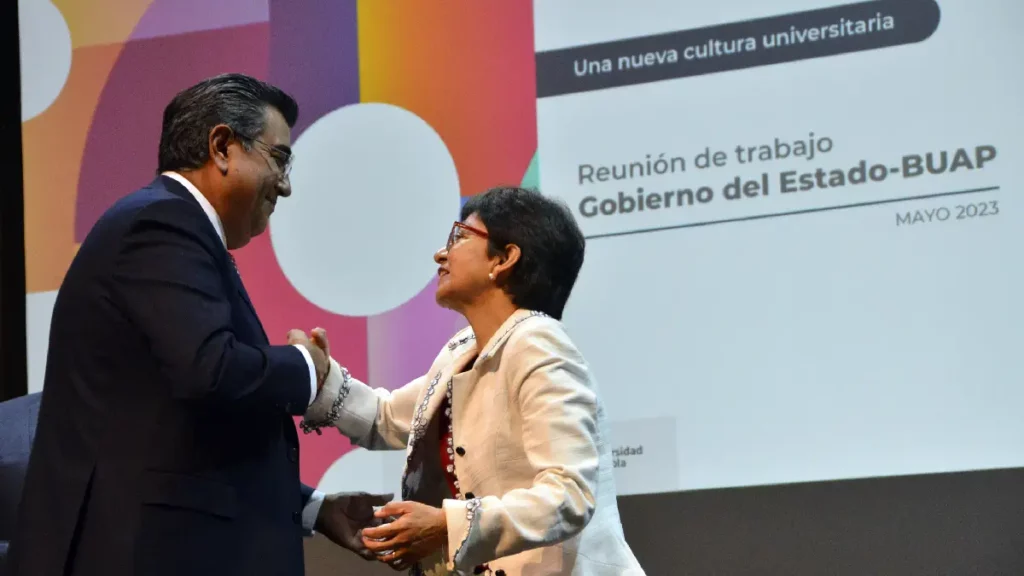 BUAP y gobierno del estado presentan proyecto CU2 Ecocampus de Ingenierías y Ciencias Naturales