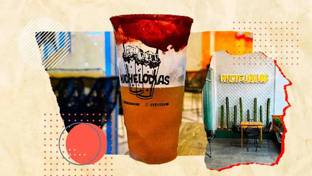 Miches y Azulitos a solo un peso en Michelodias Cholula