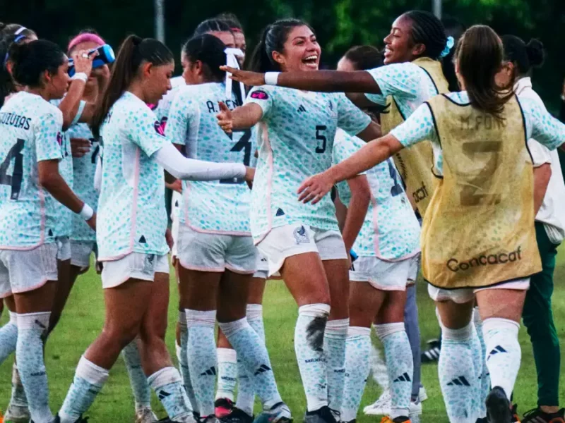 Selección Mexicana Sub-20 femenil inicia así en el Campeonato de Concacaf.