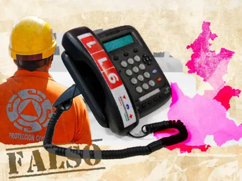 En Puebla capital, 70% de las llamadas al 911 resultan falsas: Protección Civil