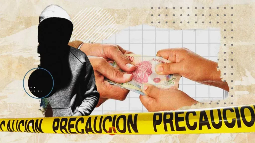 Cobran piso a nombre de La Familia Michoacana en colonias del norte de Puebla