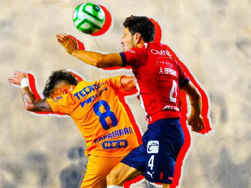 Final Chivas vs Tigres, esta noche se define al campeón de la Liga MX.