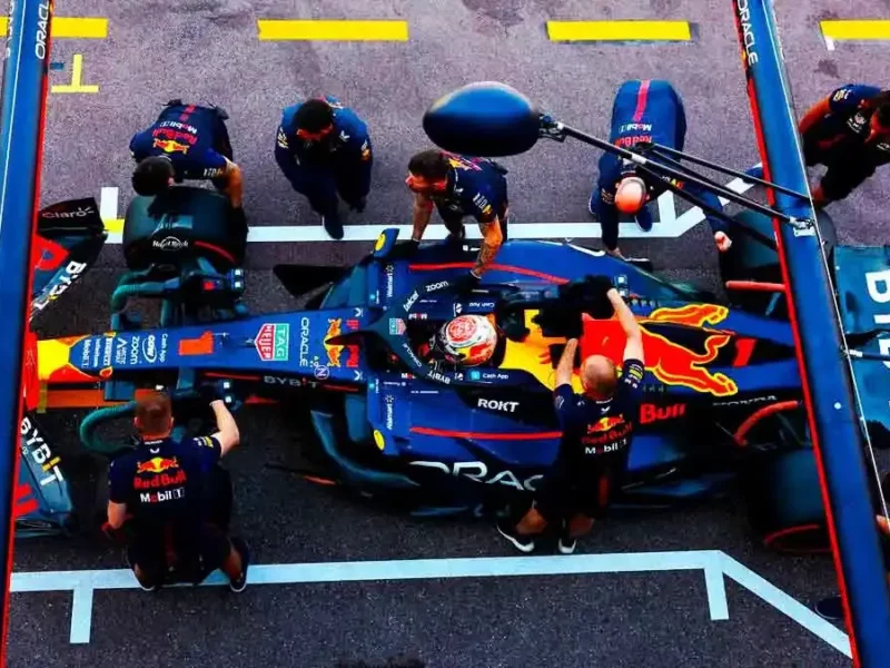 Checo Pérez es decimosexto y Verstappen gana Gran Premio de Mónaco.