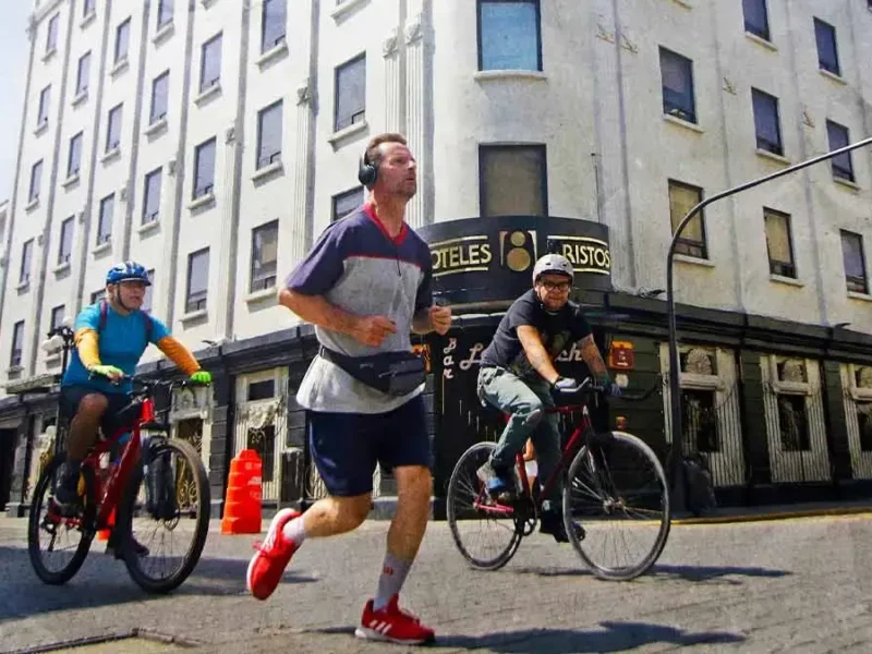 Vuelve el “Gran Paseo” para ciclistas a calles principales de Puebla capital.