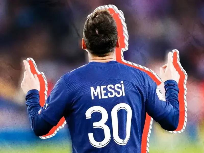 Messi es campeón con el PSG y llega a los 43 títulos en su carrera.