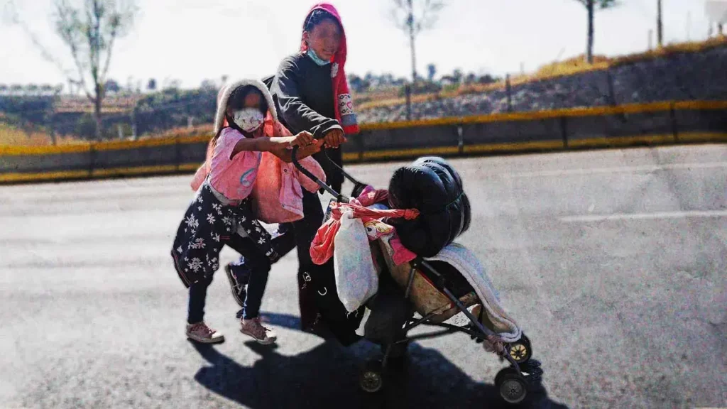 Rescataron a 506 menores migrantes en Puebla durante el primer trimestre del 2023 