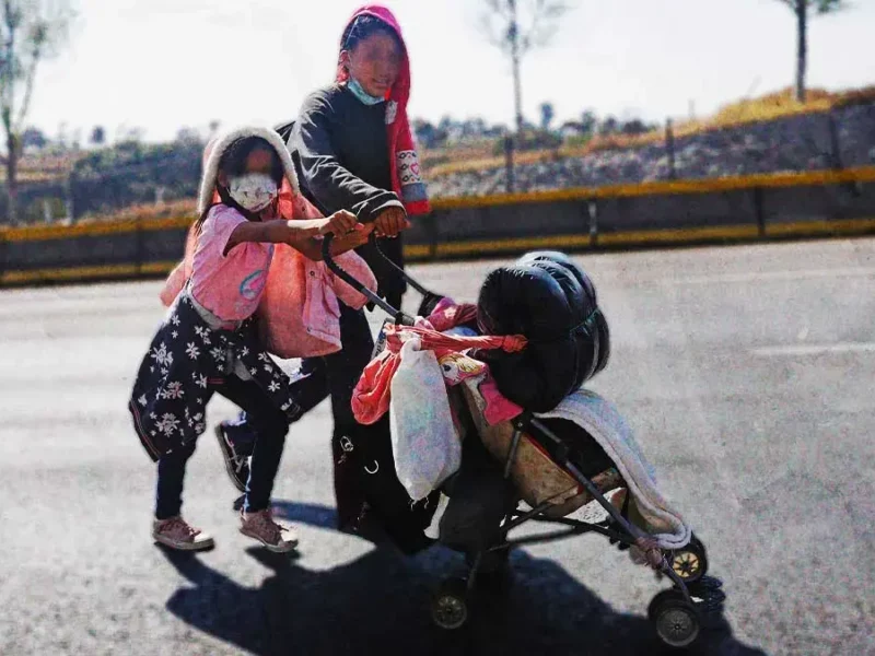 Rescataron a 506 menores migrantes en Puebla durante el primer trimestre del 2023 