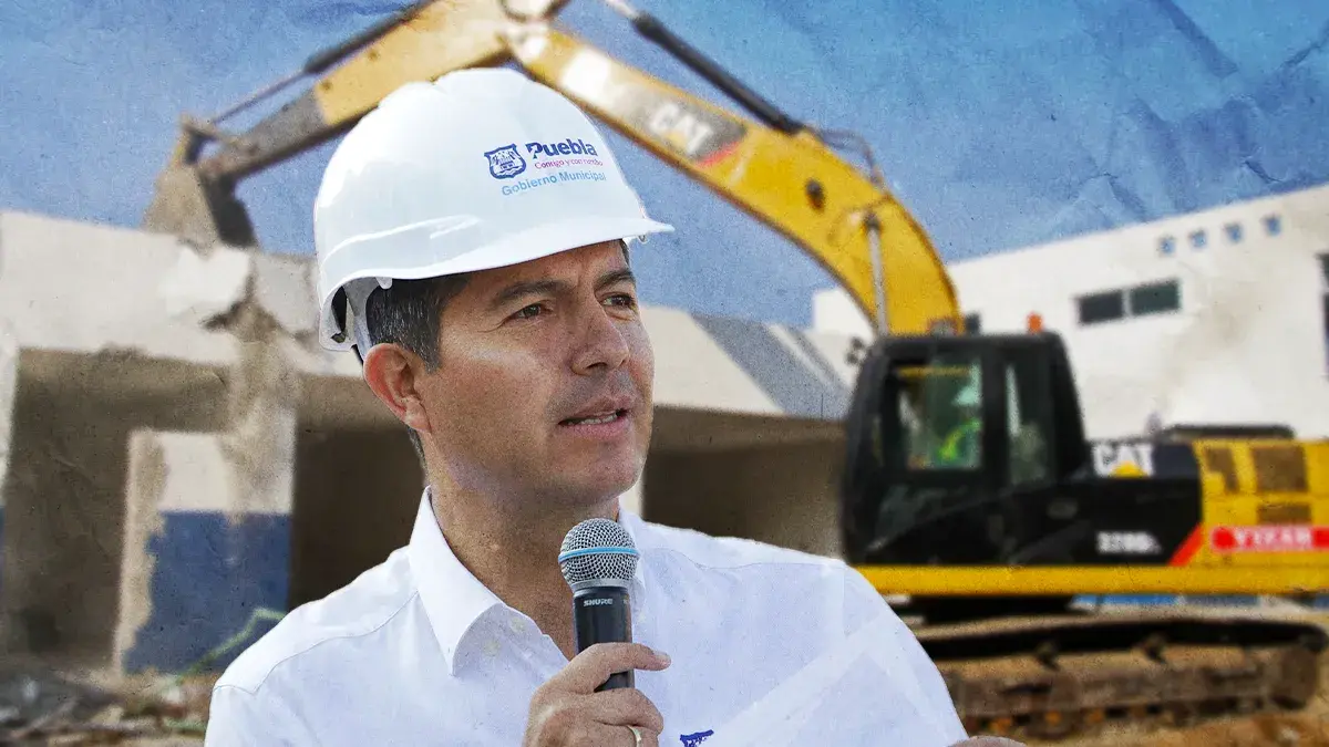 Ayuntamiento de Puebla arranca construcción de nueva Comisaría Zona Norte
