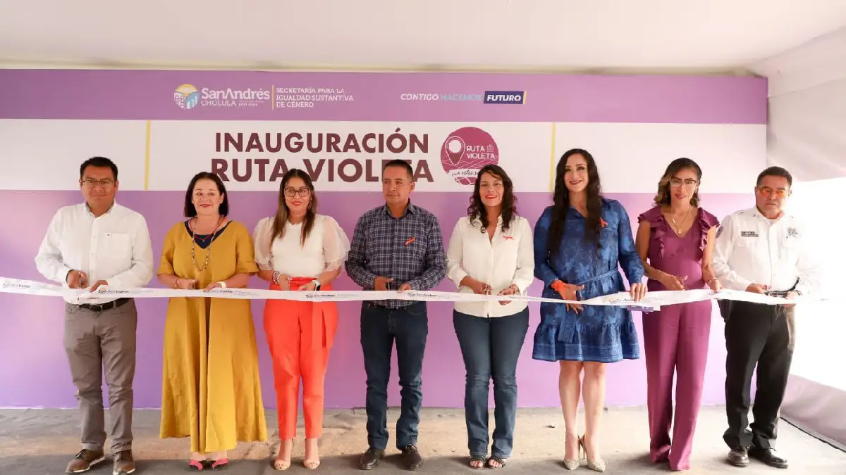 Pone en Marcha Mundo Tlatehui la Estrategia “Ruta Violeta”