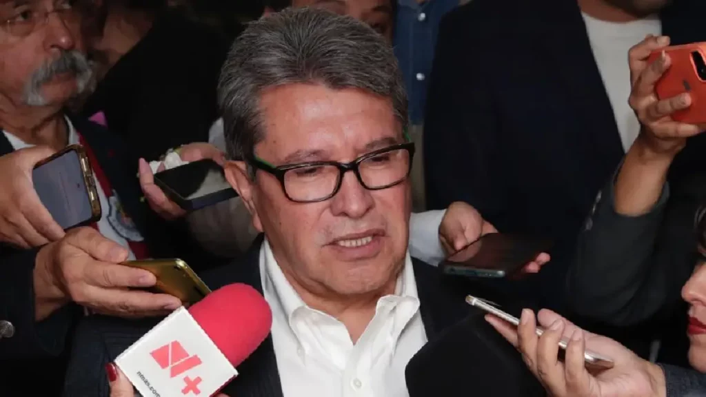 Aprueba Comisión Bicamaral indicadores para analizar informe de Fuerzas Armadas en tareas de seguridad pública, informa Monreal