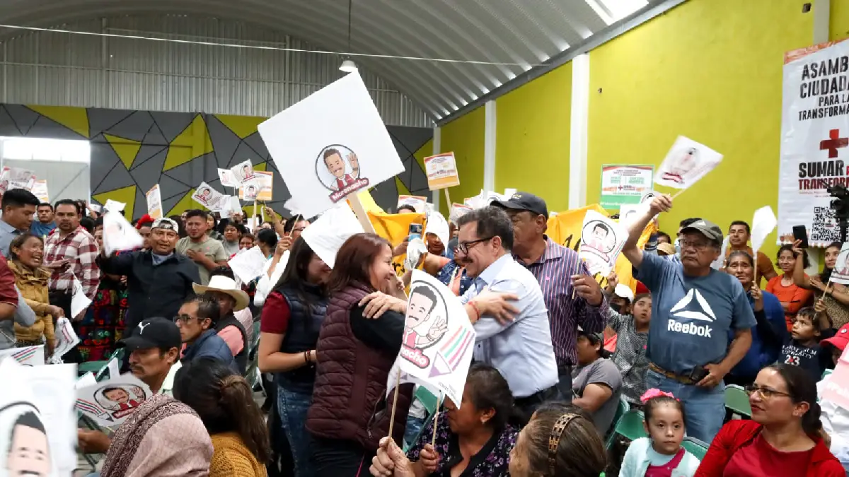 Palmar de Bravo, círculo de paz y progreso: Nacho Mier