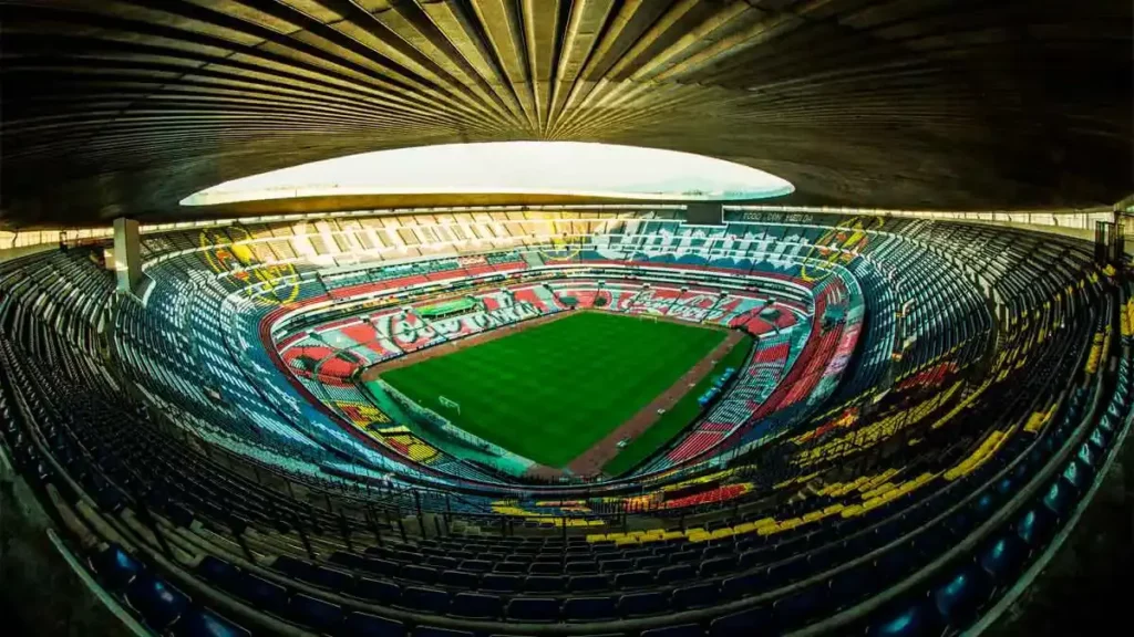El histórico estadio Azteca cumple 57 años de existencia en el fútbol mexicano  
