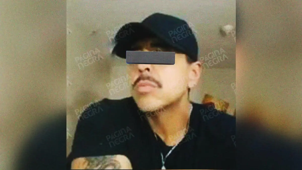 Detienen a "El Gato", narcomenudista que buscaba el control de mercados de Puebla