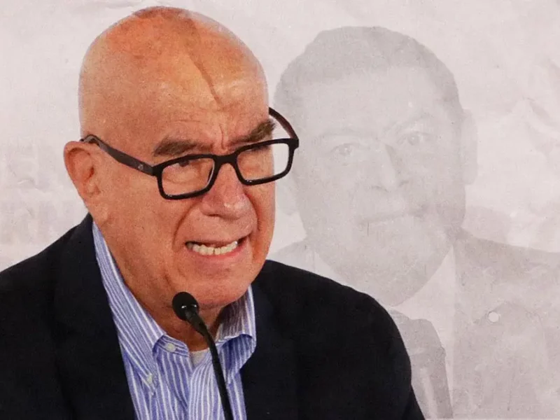 Movimiento Ciudadano descarta a Alejandro Armenta como candidato en 2024