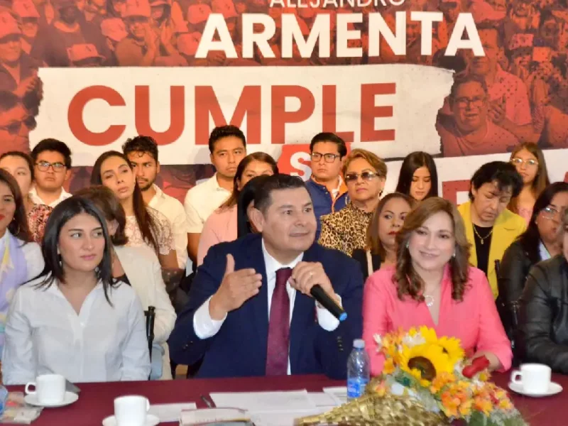 Celebra Alejandro Armenta publicación de “Ley 3 de 3” en Diario Oficial de la Federación