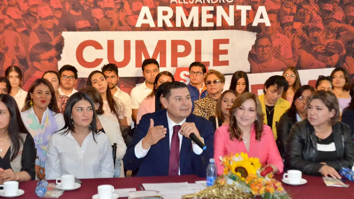 Celebra Alejandro Armenta publicación de “Ley 3 de 3” en Diario Oficial de la Federación
