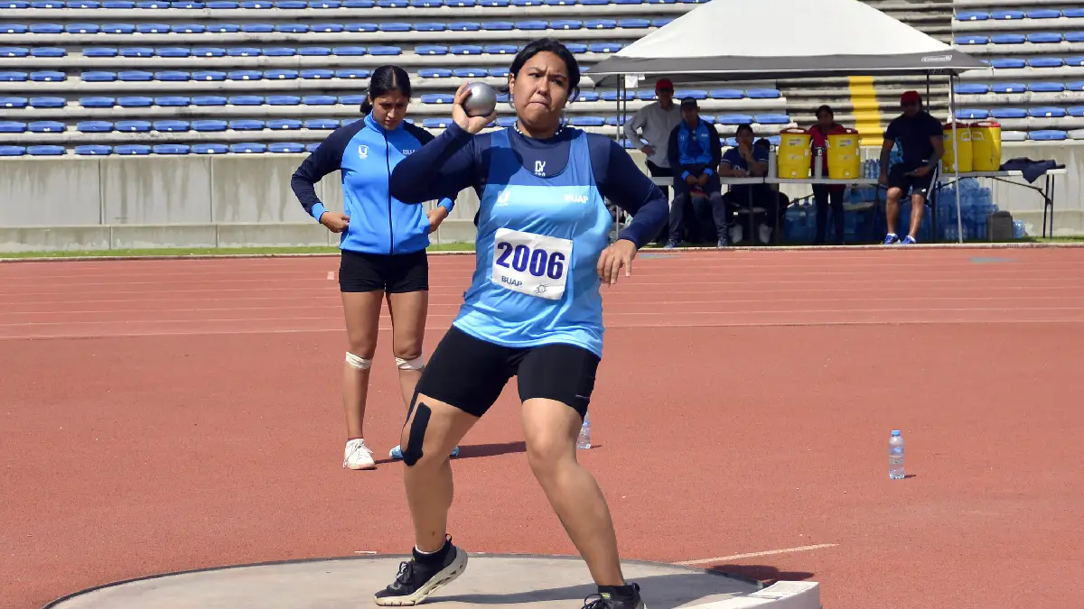 259 atletas de la BUAP participan en la Universiada Nacional 2023