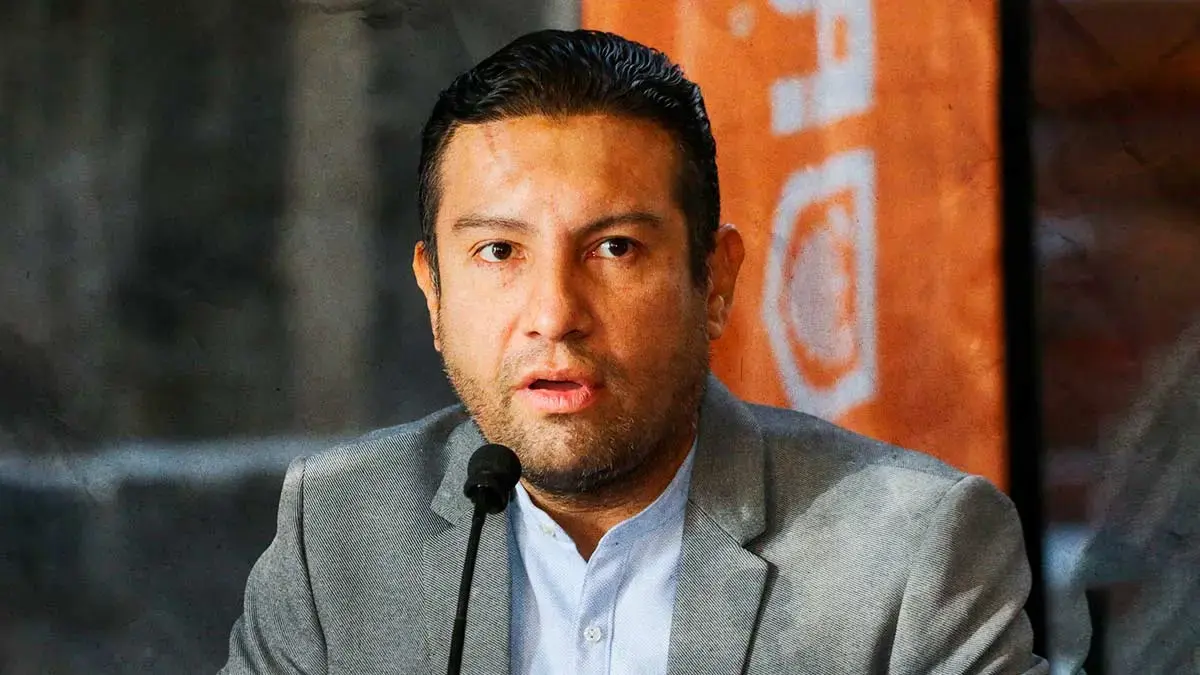 Eduardo Covián firme en sus aspiraciones a la alcaldía de Puebla en 2024 