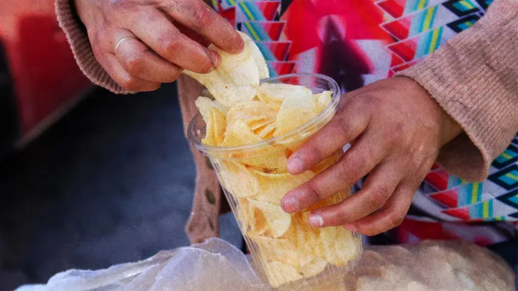 Estos son los alimentos que estarán prohibidos en México a partir de septiembre