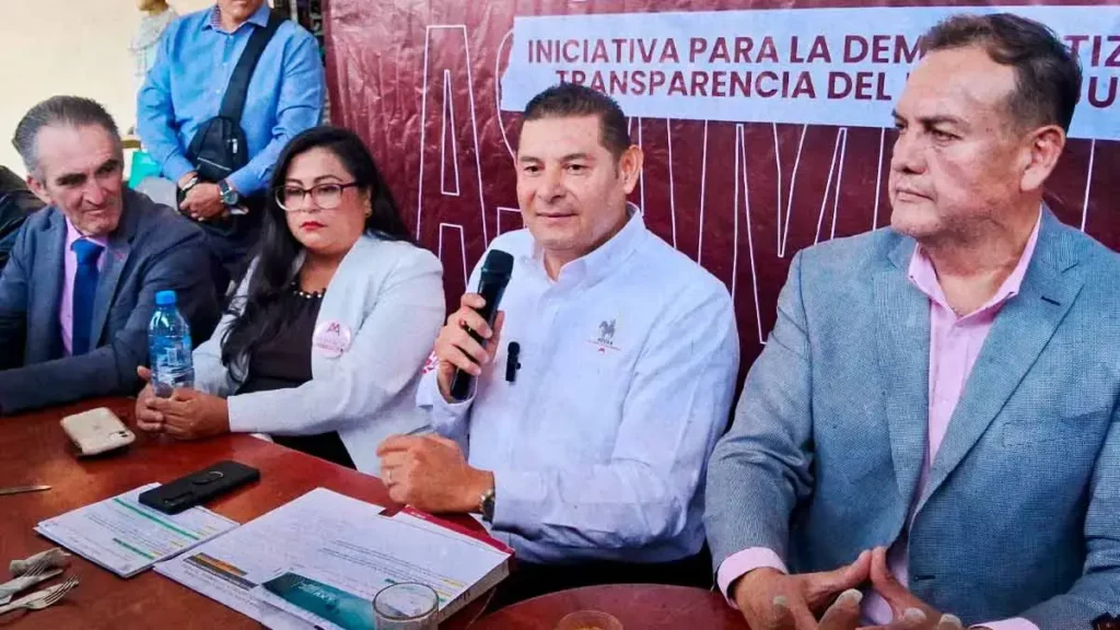 Es urgente un nuevo hospital y penal para San Pedro Cholula: Armenta