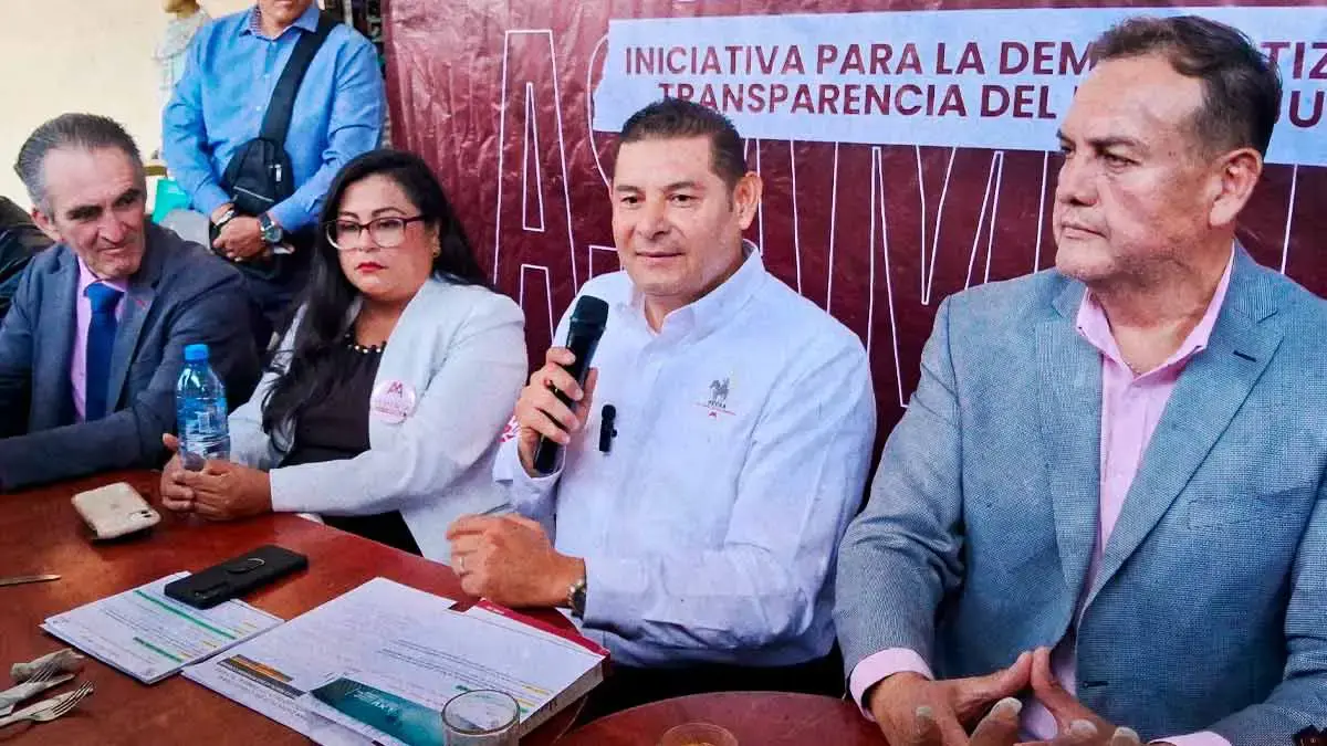 Es urgente un nuevo hospital y penal para San Pedro Cholula: Armenta