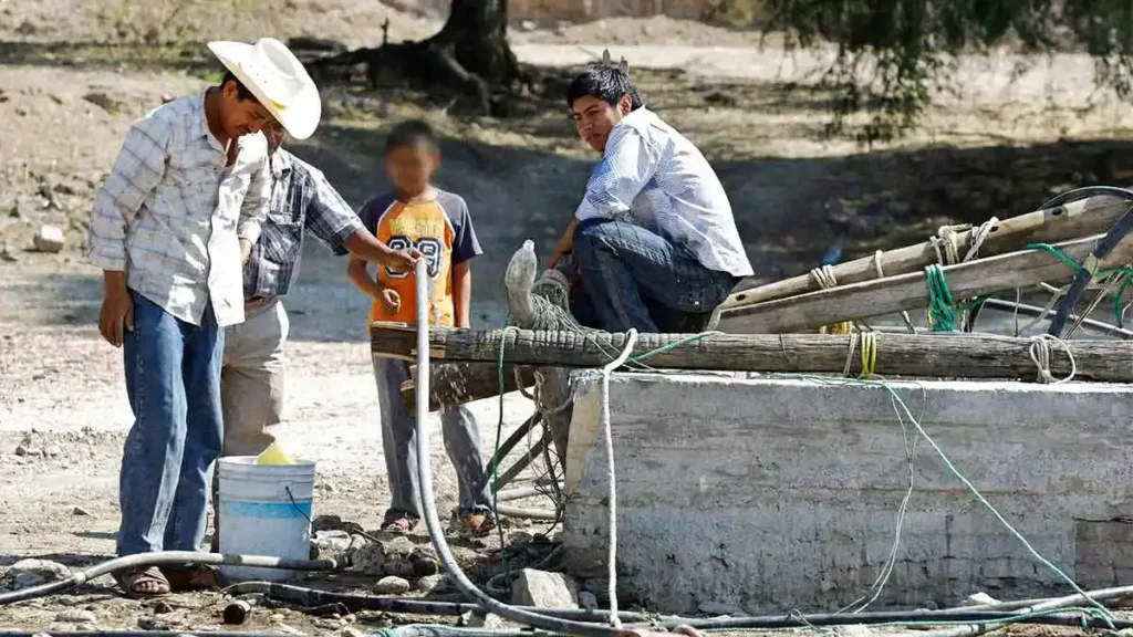 Conagua reporta que 61 municipios de Puebla padecen de sequía