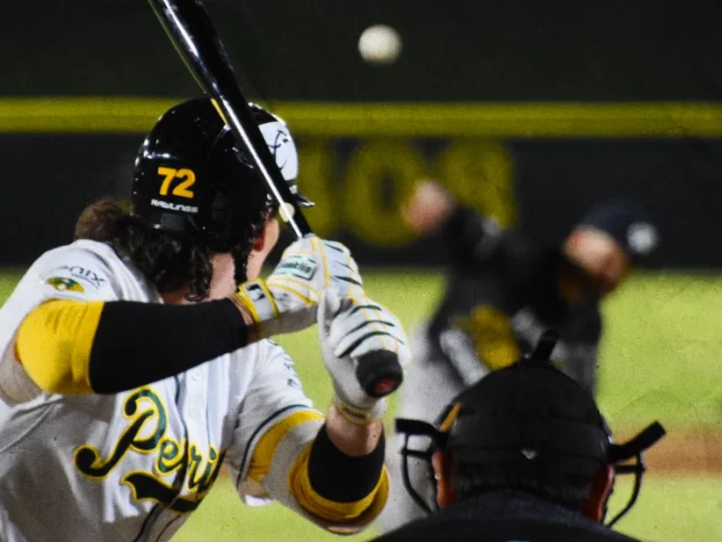 Rieleros de Aguascalientes toma ventaja en serie vs Pericos de Puebla.