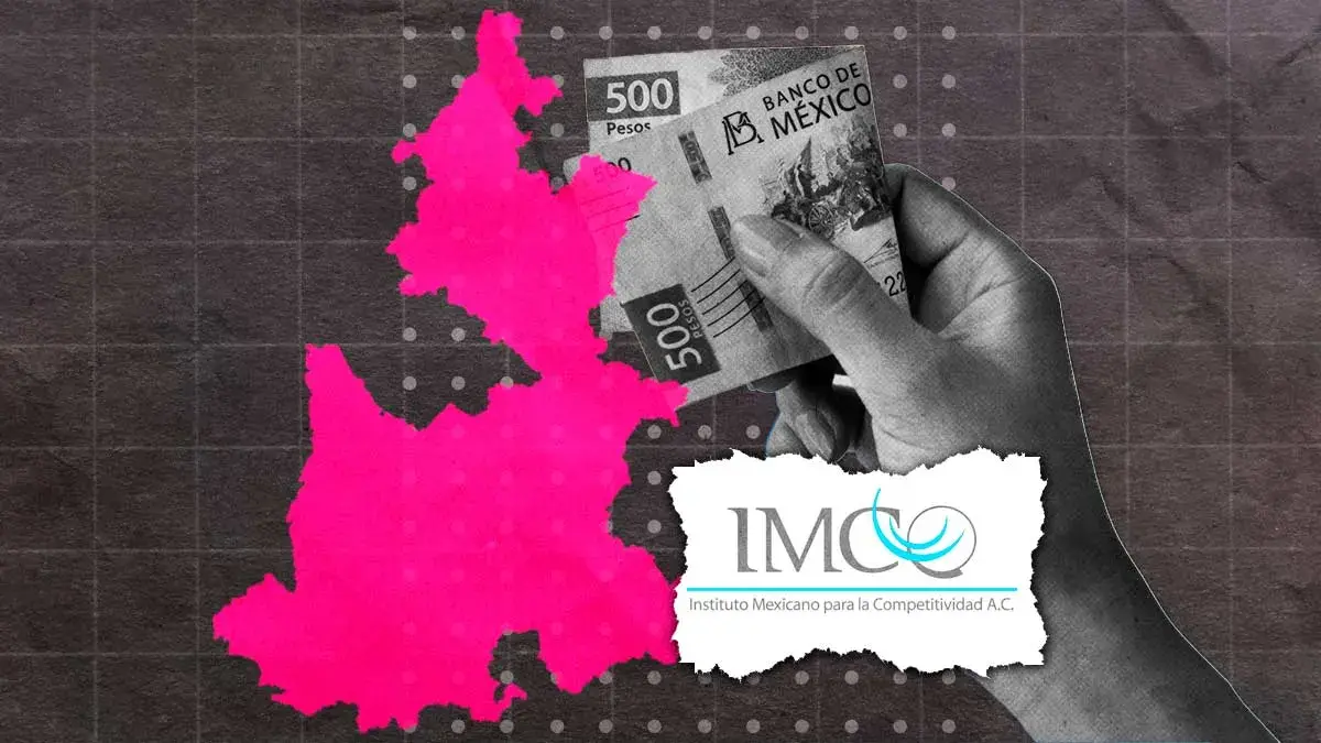 IMCO advierte que no hay inversiones en Puebla por desconfianza y falta de servicios