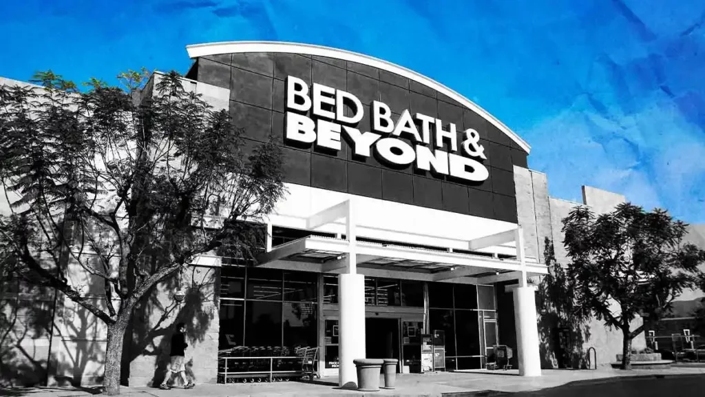 Bed bath and beyond quiebra en Estados Unidos, pero sobrevive en México