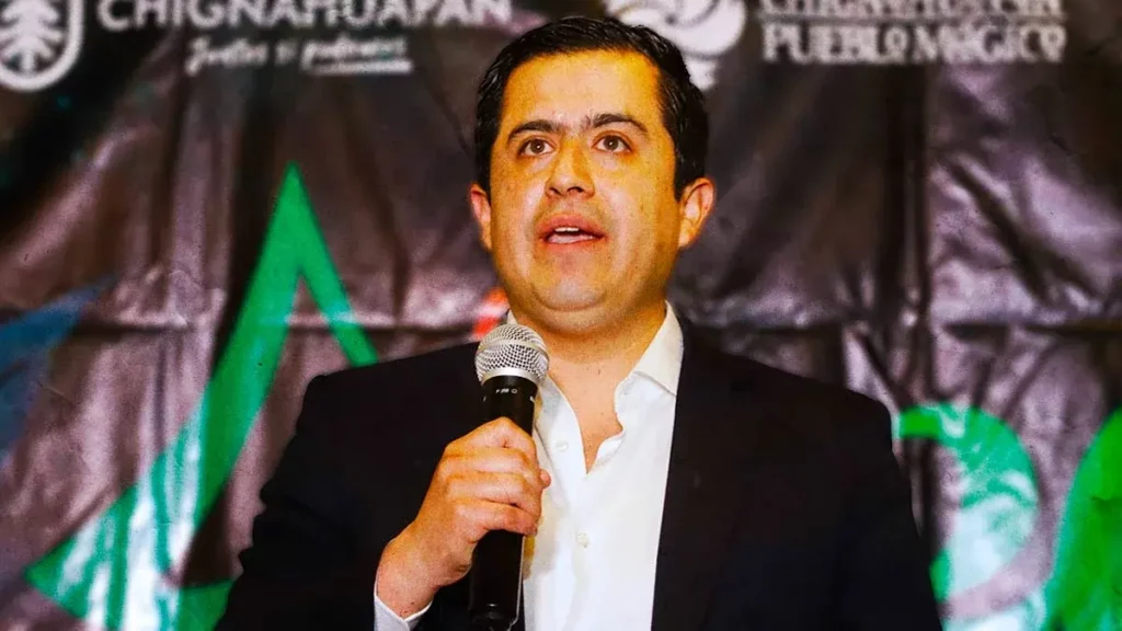 Lorenzo Rivera abre la posibilidad de reelegirse en Chignahuapan para el 2024