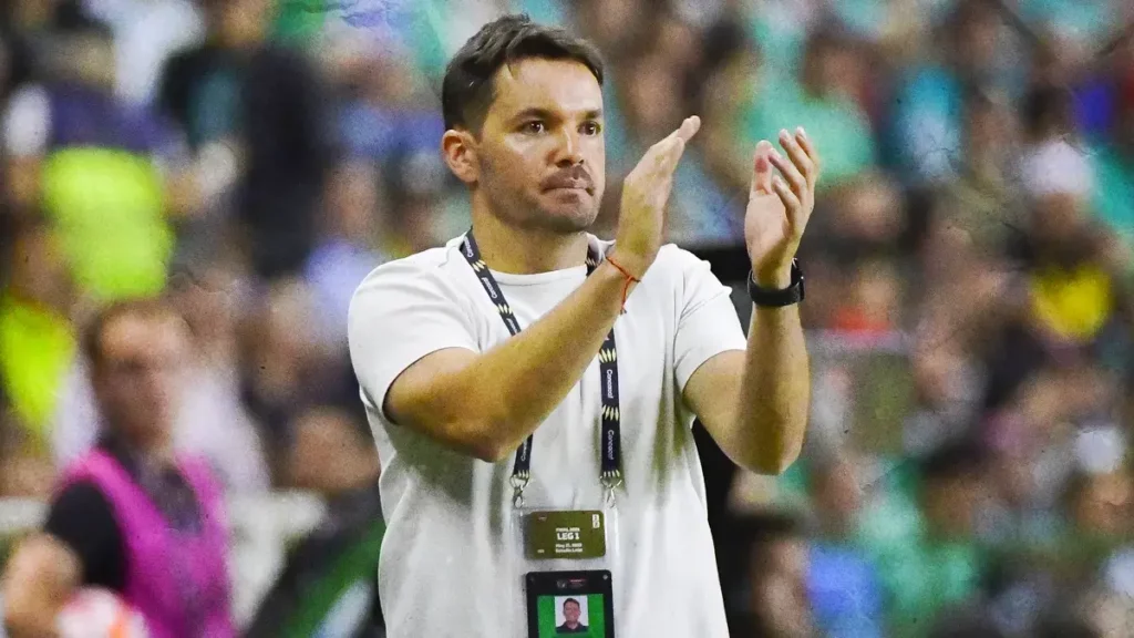 León toma la ventaja sobre el LAFC en la final de la Concachampions.