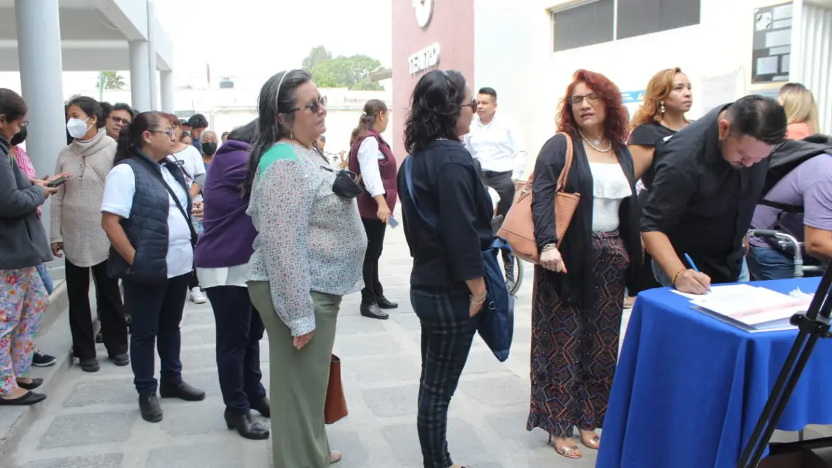 Continúa Congreso proceso de consulta a personas con discapacidad en materia de educación, en San Pedro Cholula