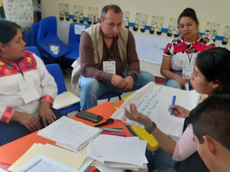 Avanza Congreso del Estado en el Proceso de Consulta Indígena, en el municipio de Xicotepec