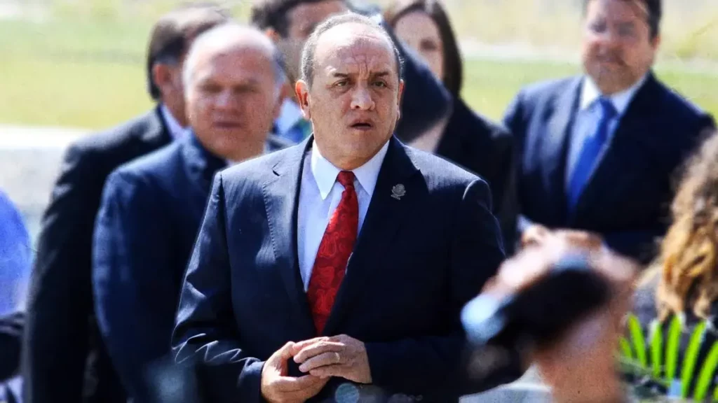 Liberan al exdiputado de Nueva Alianza, Víctor Hugo Islas