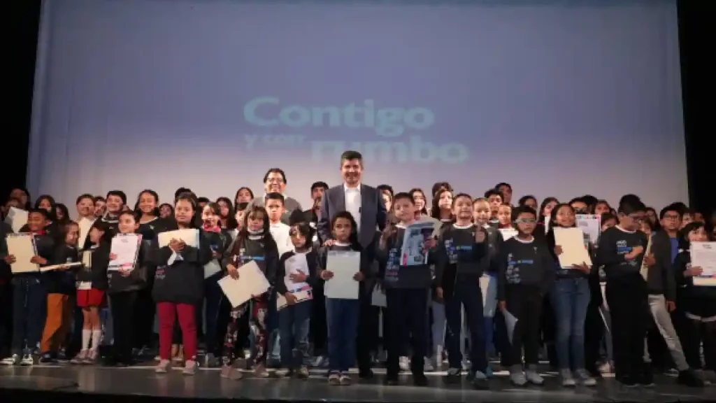 Con becas, Ayuntamiento de Puebla apoya el desarrollo de nuevas generaciones de artistas