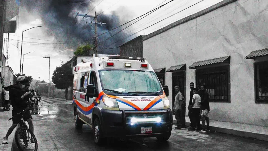 Muere la segunda víctima de la explosión en San Pedro Cholula