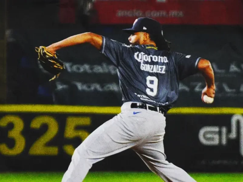 Rieleros ganó el tercero de la serie y barrió a los Pericos de Puebla.