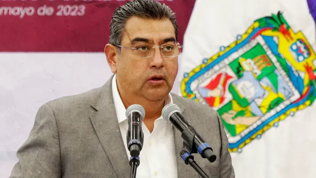Cada bimestre, Gobierno de Puebla invierte 4 mdp en programas sociales: Sergio Salomón Céspedes.