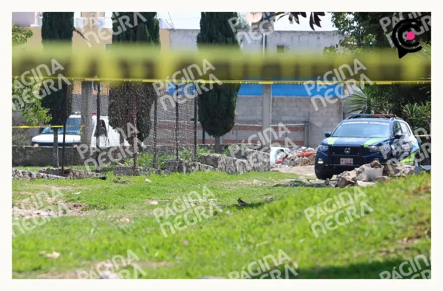 Abandonan un cadáver desmembrado y embolsado en San Aparicio.