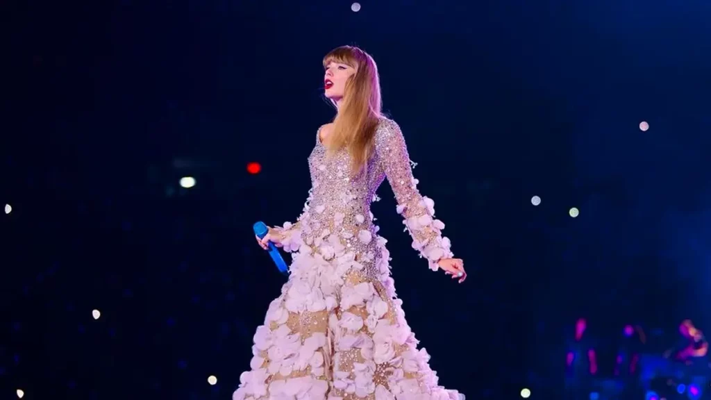 Taylor Swift llegará a México con su gira ‘The Eras Tour’