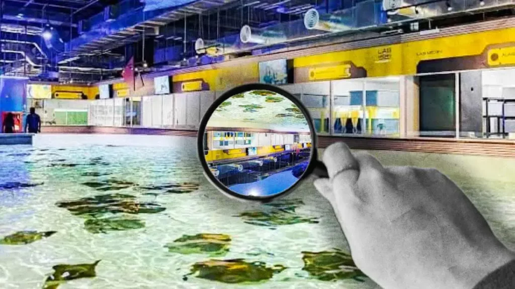 Acuario Michin de Puebla acumula denuncias por abusos laborales y despidos injustificados.