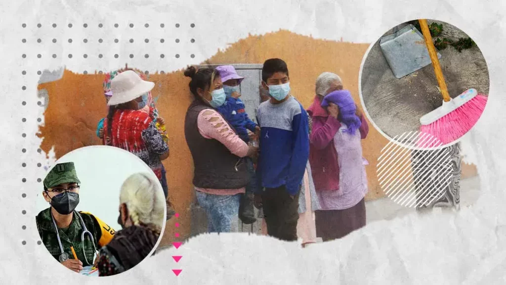 Participarán 5 mil habitantes de comunidades cercanas al Popocatépetl de Puebla en estudio de Volcanoconiosis