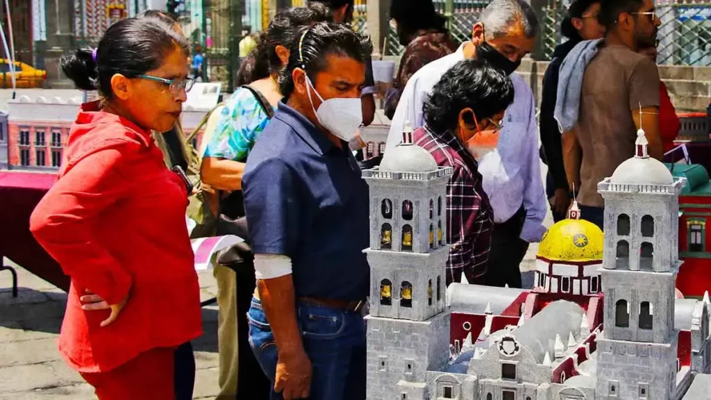 Conoce más de Puebla y visita la Exposición “Monumentos, Documentos y Detalles”